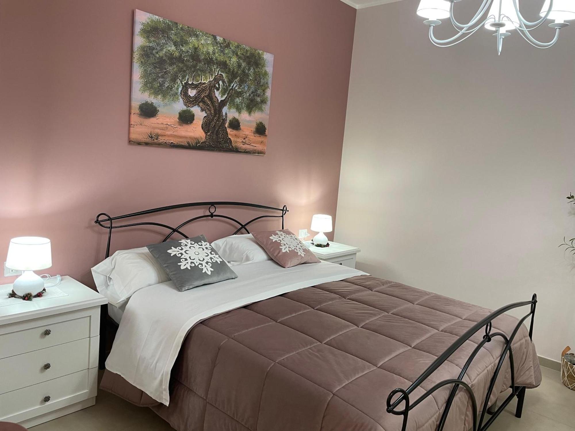 B&B Tregi 라메지아 테르메 외부 사진